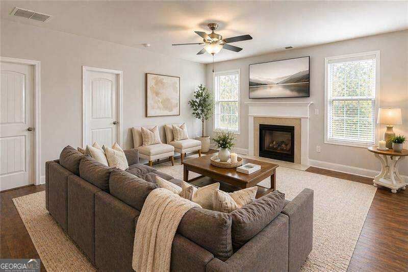 House in Dallas, Georgia, United States 5 - 18540576