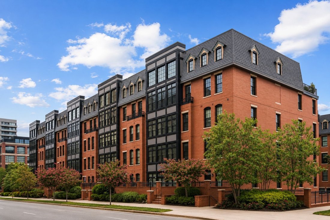 Casa en Arlington, Virginia, Estados Unidos 2 - 18522437