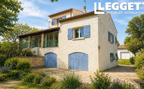 Haus in Saint-Pantaléon-les-Vignes, Auvergne-Rhone-Alpen, Frankreich 1
