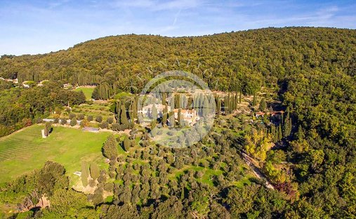 Casa en Sassetta, Toscana, Italia 1