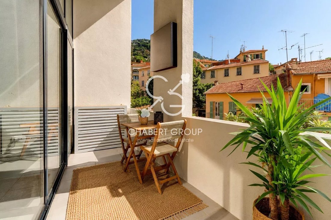 Apartment in Col de Villefranche, Villefranche-sur-Mer, France 2 - 16021628