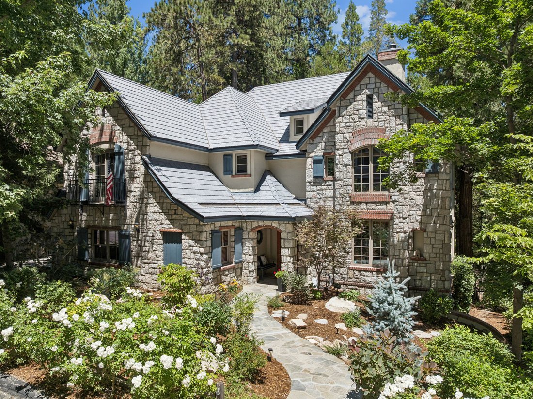 House in Lake Arrowhead, California, United States 1 - 18541012