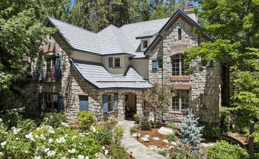 House in Lake Arrowhead, California, United States 1