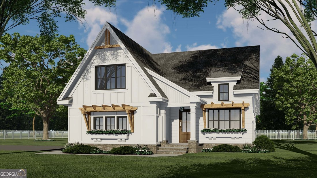 House in Douglasville, Georgia, United States 1 - 18540586