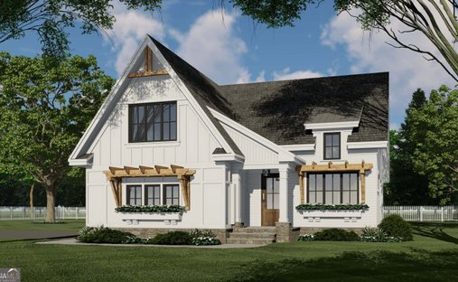 House in Douglasville, Georgia, United States 1