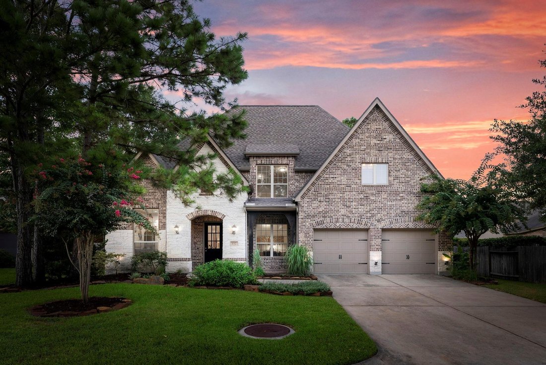 House in Montgomery, Texas, United States 1 - 18543439
