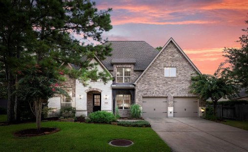 House in Montgomery, Texas, United States 1