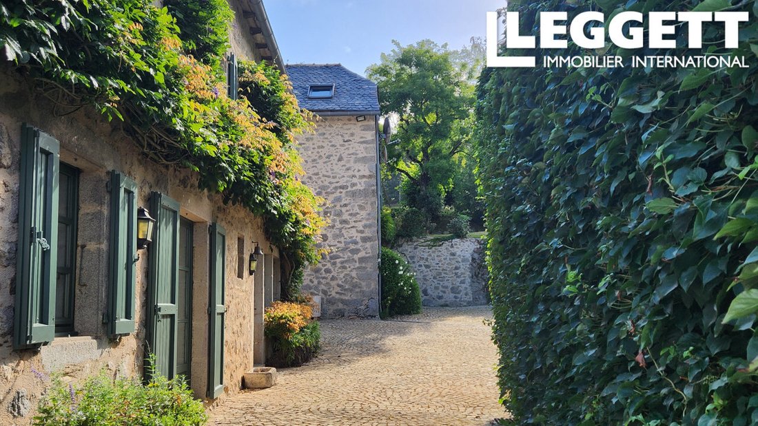 Haus in Lescure-Jaoul, Okzitanien, Frankreich 3 - 18544096