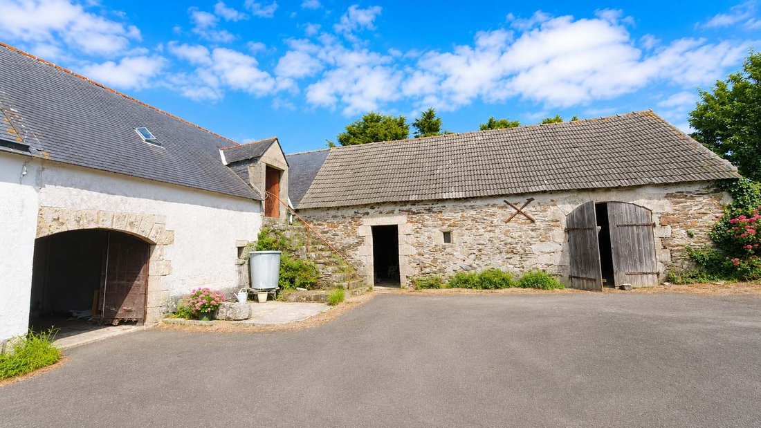 Maison à Plonéour-Lanvern, Bretagne, France 4 - 18540036