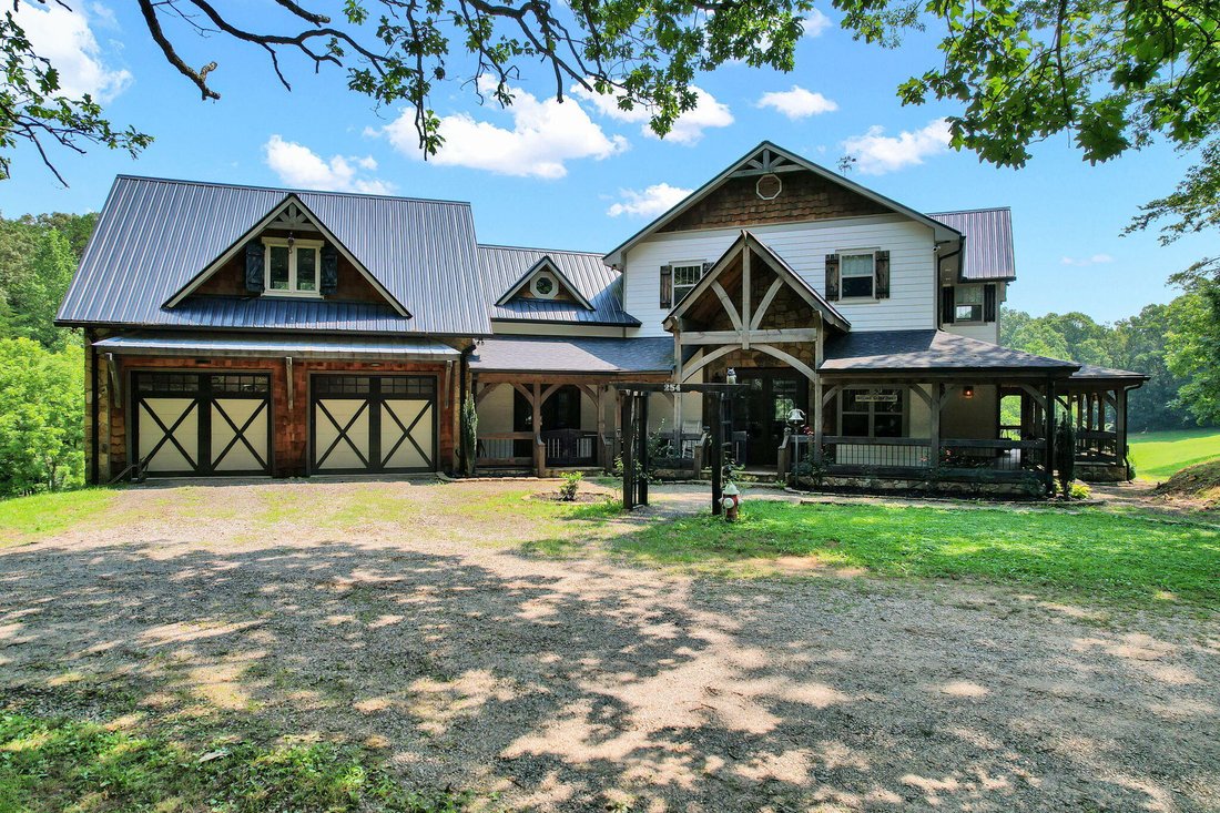 House in Turtletown, Tennessee, United States 1 - 18542295