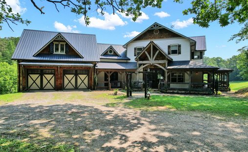 House in Turtletown, Tennessee, United States 1