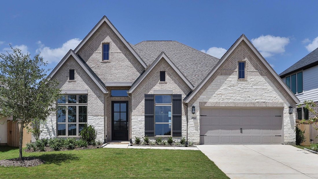 House in Tomball, Texas, United States 2 - 17700982
