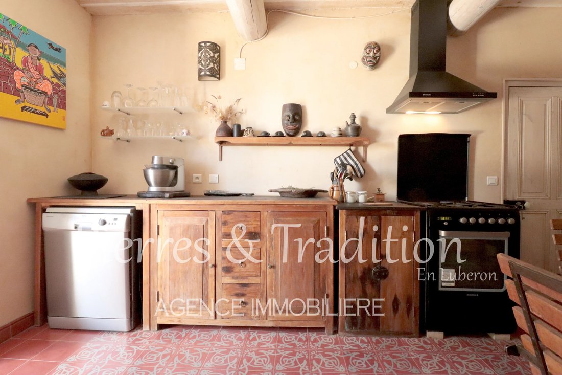 House in Goult, Provence-Alpes-Côte d'Azur, France 5 - 18541118