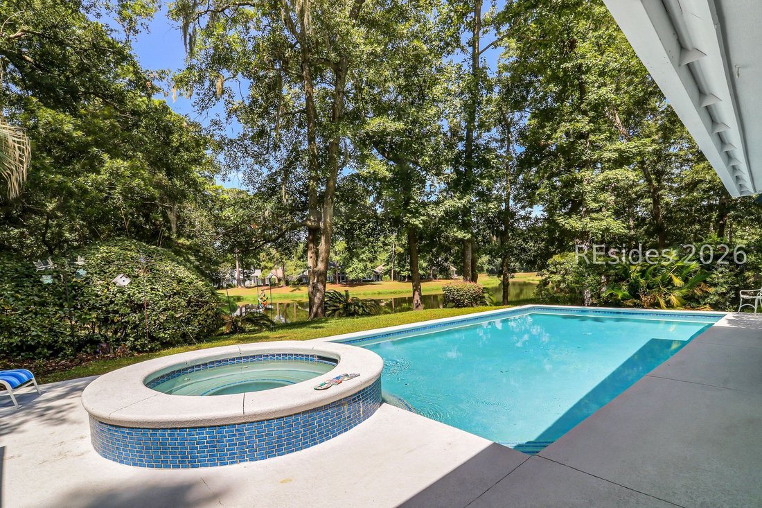 Casa a Hilton Head Island, Carolina del Sud, Stati Uniti 4 - 18543093