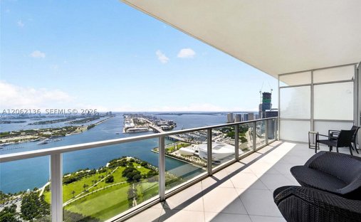 Appartement à Miami, Floride, États-Unis 1