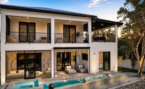 Haus in Naples, Florida, Vereinigte Staaten 1