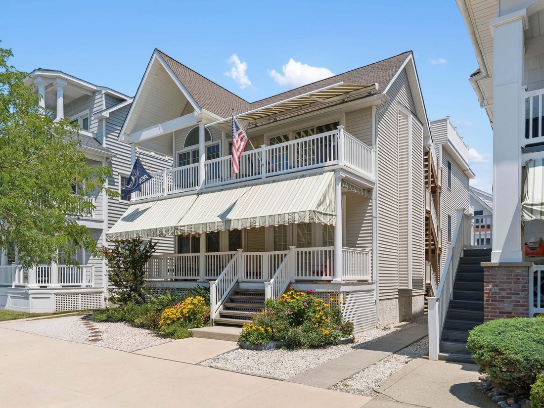 Condo in Ocean City, New Jersey, United States 2 - 18540897