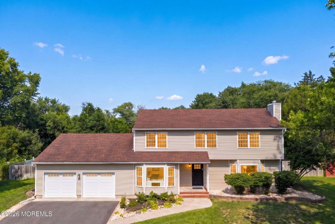 House in Toms River, New Jersey, United States 4 - 18539683