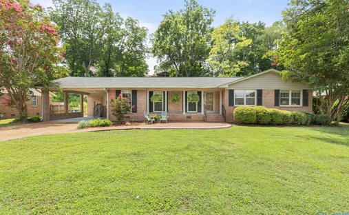 Maison à Redstone Arsenal, Alabama, États-Unis 1