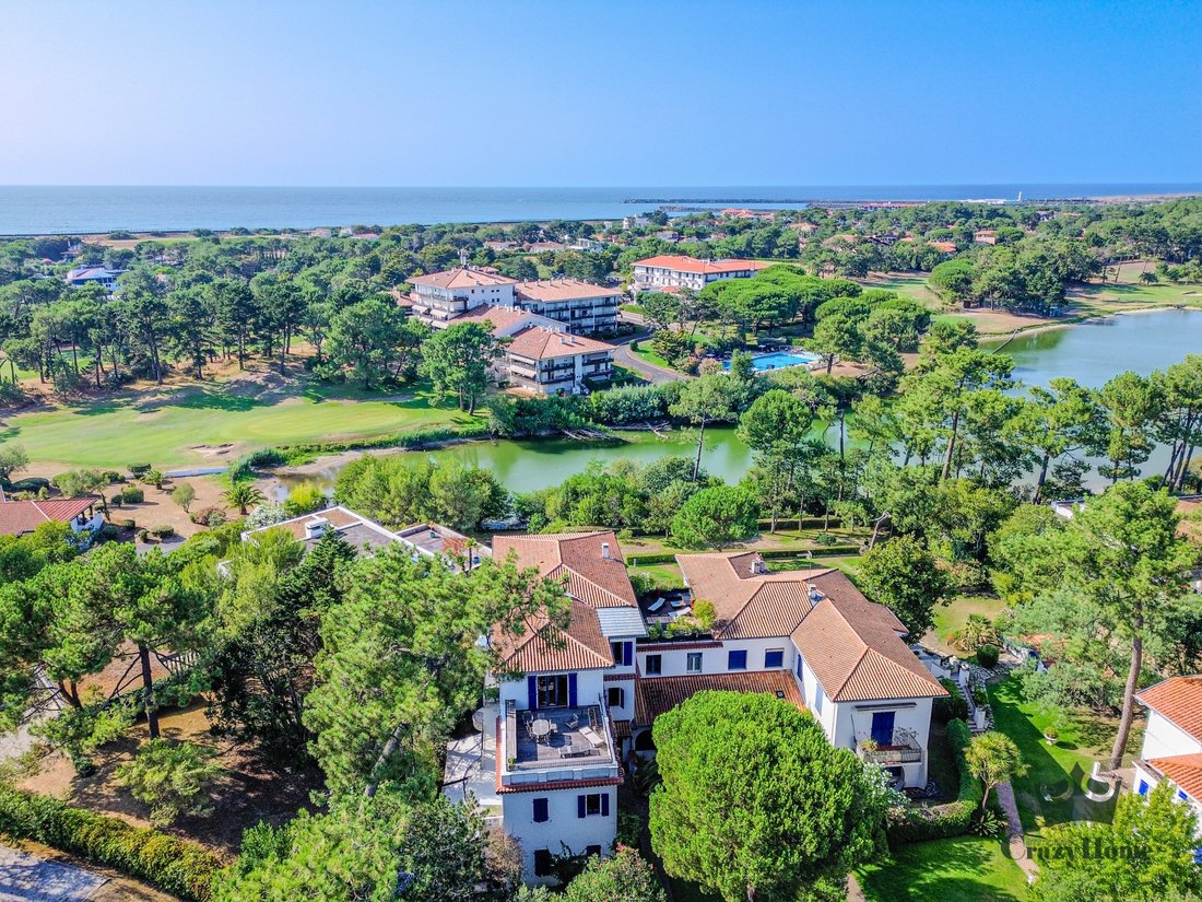 Apartment in Anglet, Nouvelle-Aquitaine, France 2 - 17099721