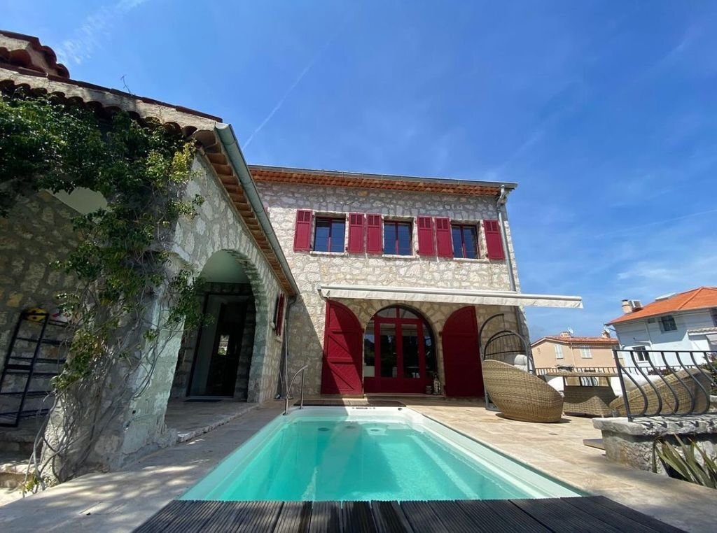 Villa à Saint-Jean-Cap-Ferrat, Provence-Alpes-Côte d'Azur, France 2 - 18541453