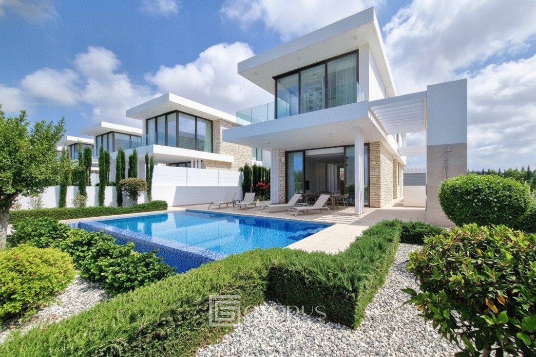 Villa in Paphos, Paphos, Cyprus 1 - 18541180