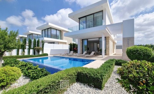 Villa a Pafo, Distretto di Pafo, Cipro 1
