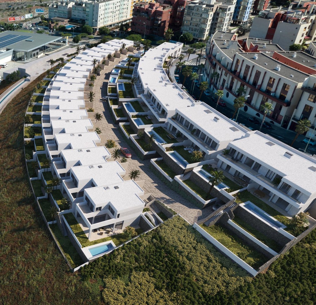 Villa in Las Palmas de Gran Canaria, Canary Islands, Spain 2 - 18543766