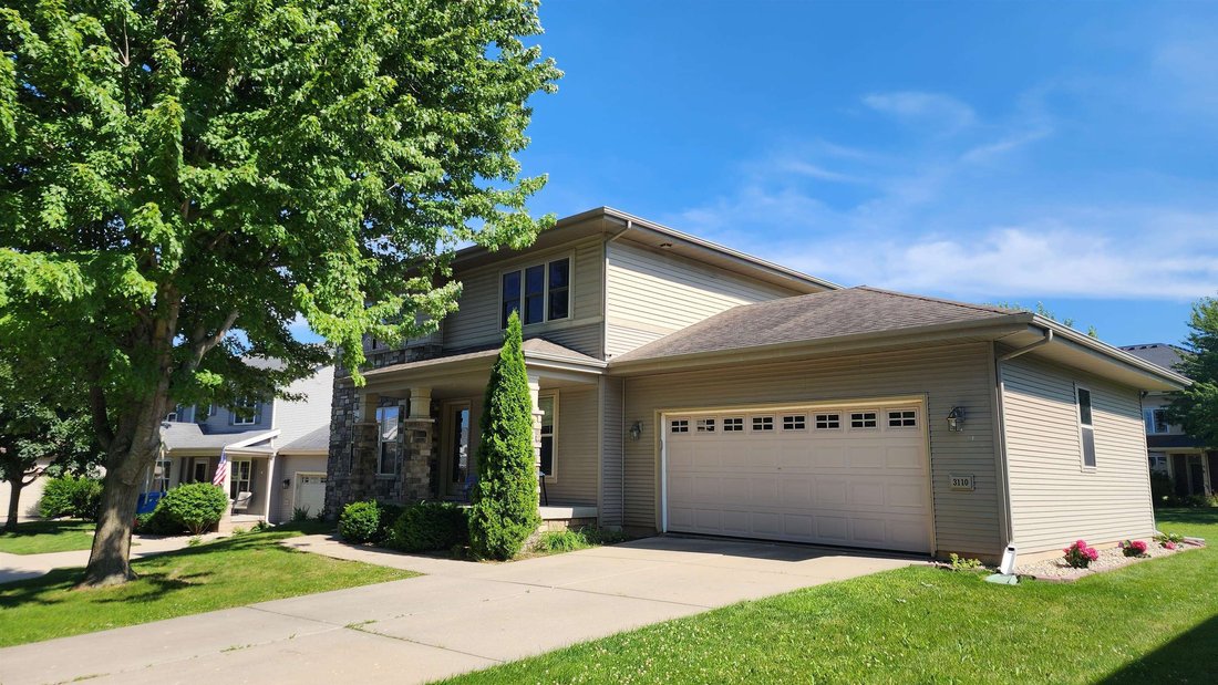 House in Fitchburg, Wisconsin, United States 2 - 18542289