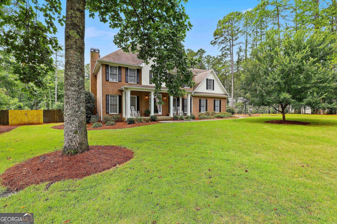 Maison à Peachtree City, Géorgie, États-Unis 4 - 18542305