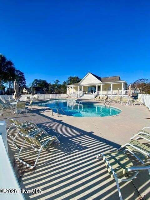 House in Cedar Point, North Carolina, United States 5 - 18539507