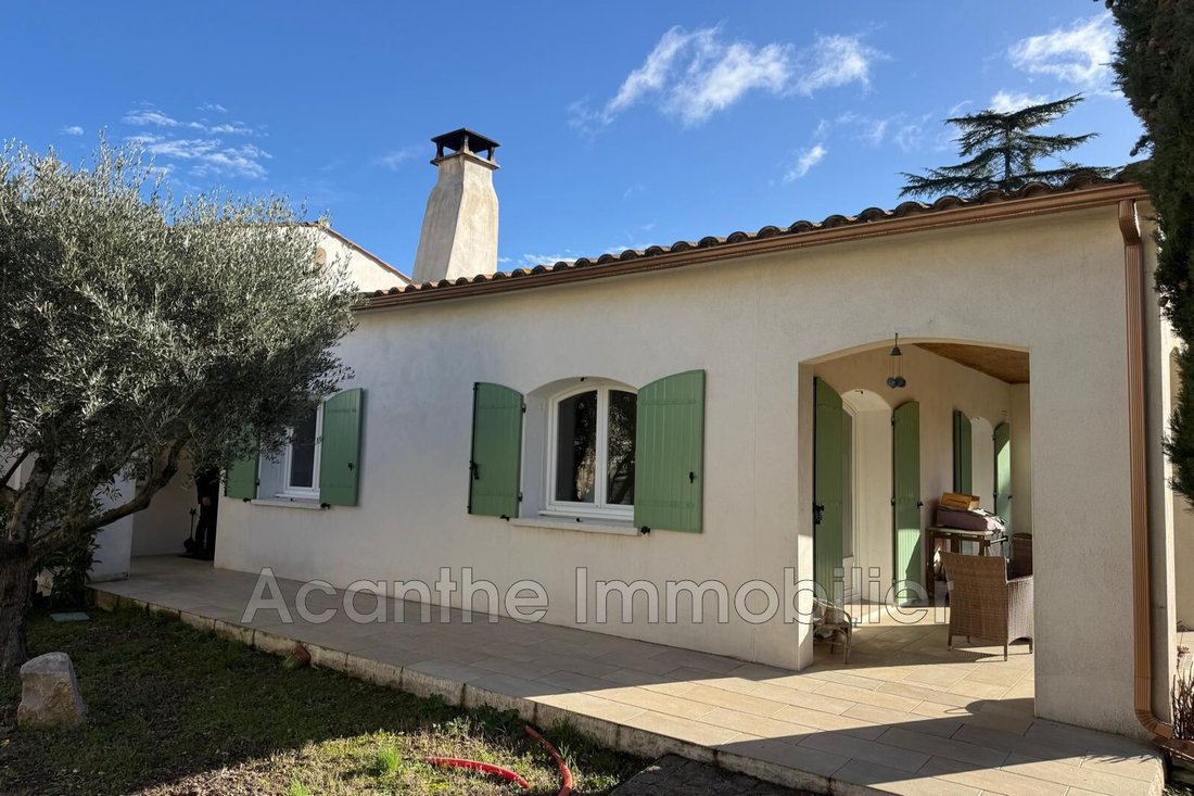 Villa in Hôpitaux-Facultés, Montpellier, France 1 - 18541067