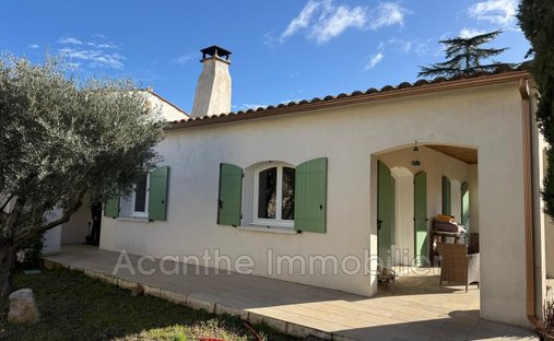 Villa in Hôpitaux-Facultés, Montpellier, France 1