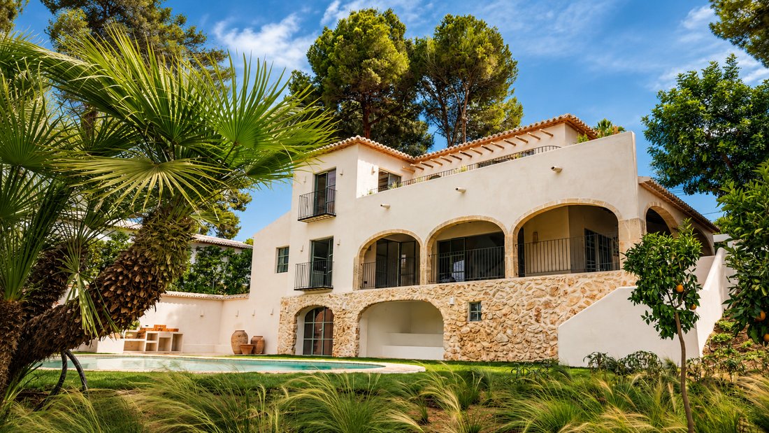 House in Xabia / Javea, Valencian Community, Spain 1 - 18499663