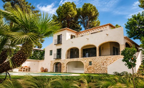 Casa en Jávea, Comunidad Valenciana, España 1