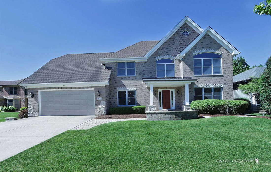 House in Aurora, Illinois, United States 1 - 18540368