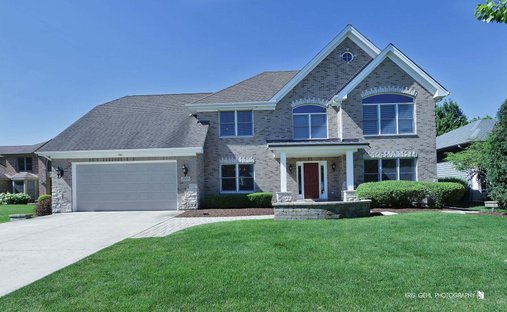 Haus in Aurora Township, Illinois, Vereinigte Staaten 1