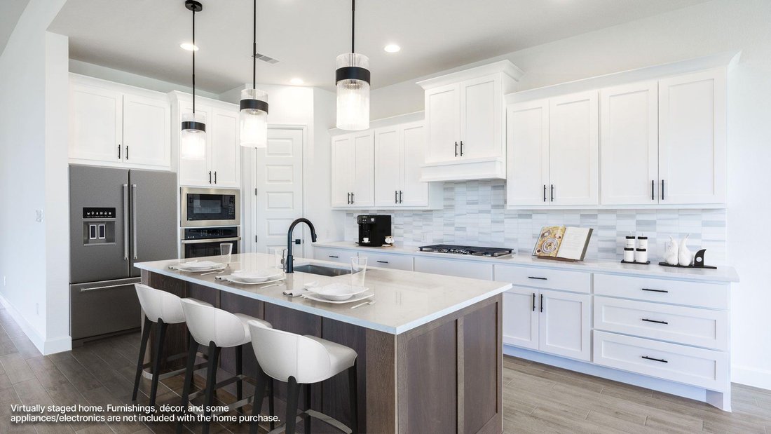 House in Georgetown, Texas, United States 3 - 17729928