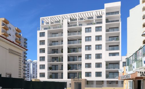 Appartement à Portimão, Algarve, Portugal 1