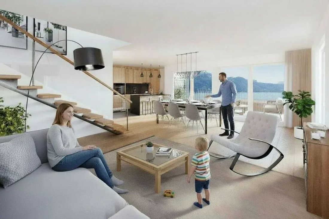 Apartment in Chexbres, Vaud, Switzerland 2 - 18542143