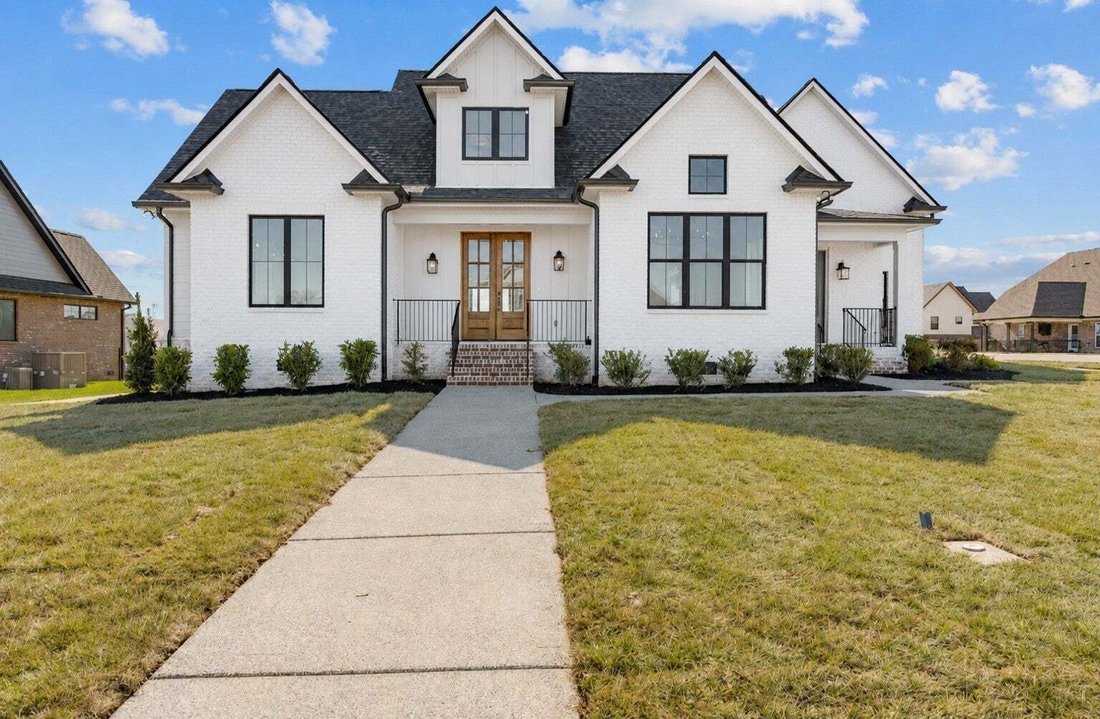 House in Lebanon, Tennessee, United States 1 - 18333186