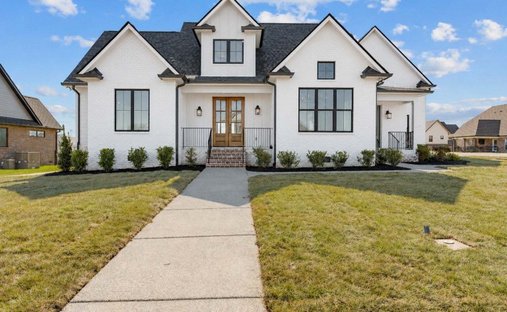 House in Lebanon, Tennessee, United States 1