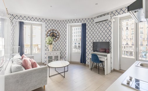 Apartment in Centro, Madrid, Spain 1