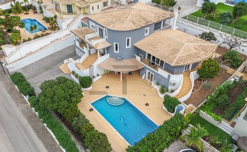 Casa en Ferragudo, Algarve, Portugal 1