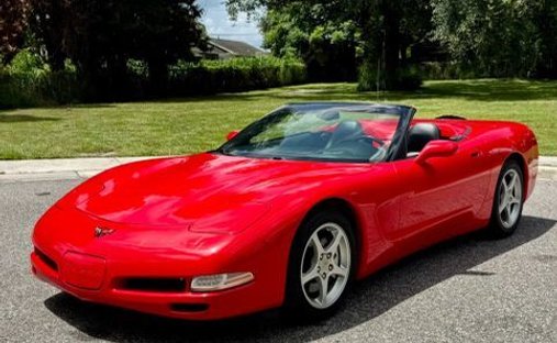 2004 Chevrolet Corvette Convertible 2D in Orlando, FL, United States 1