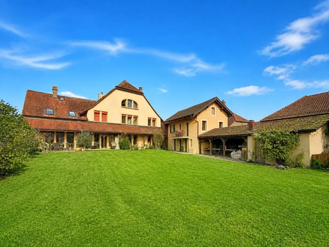 House in Yvonand, Vaud, Switzerland 1 - 18542084