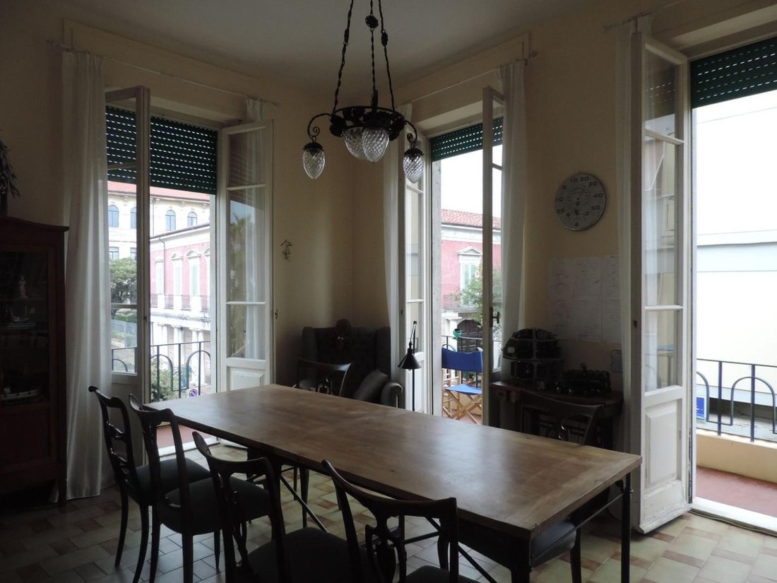 Apartment in Historic Center, Viareggio, Tuscany 2 - 18543039