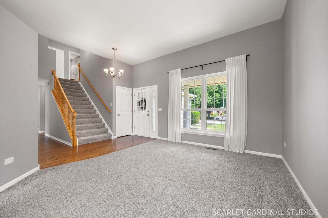 House in Bolingbrook, Illinois, United States 2 - 18543066
