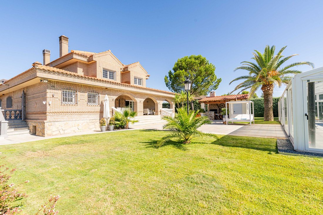House in Villaviciosa de Odon, Comunidad de Madrid, Spain 1 - 18543914
