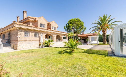 House in Villaviciosa de Odon, Comunidad de Madrid, Spain 1